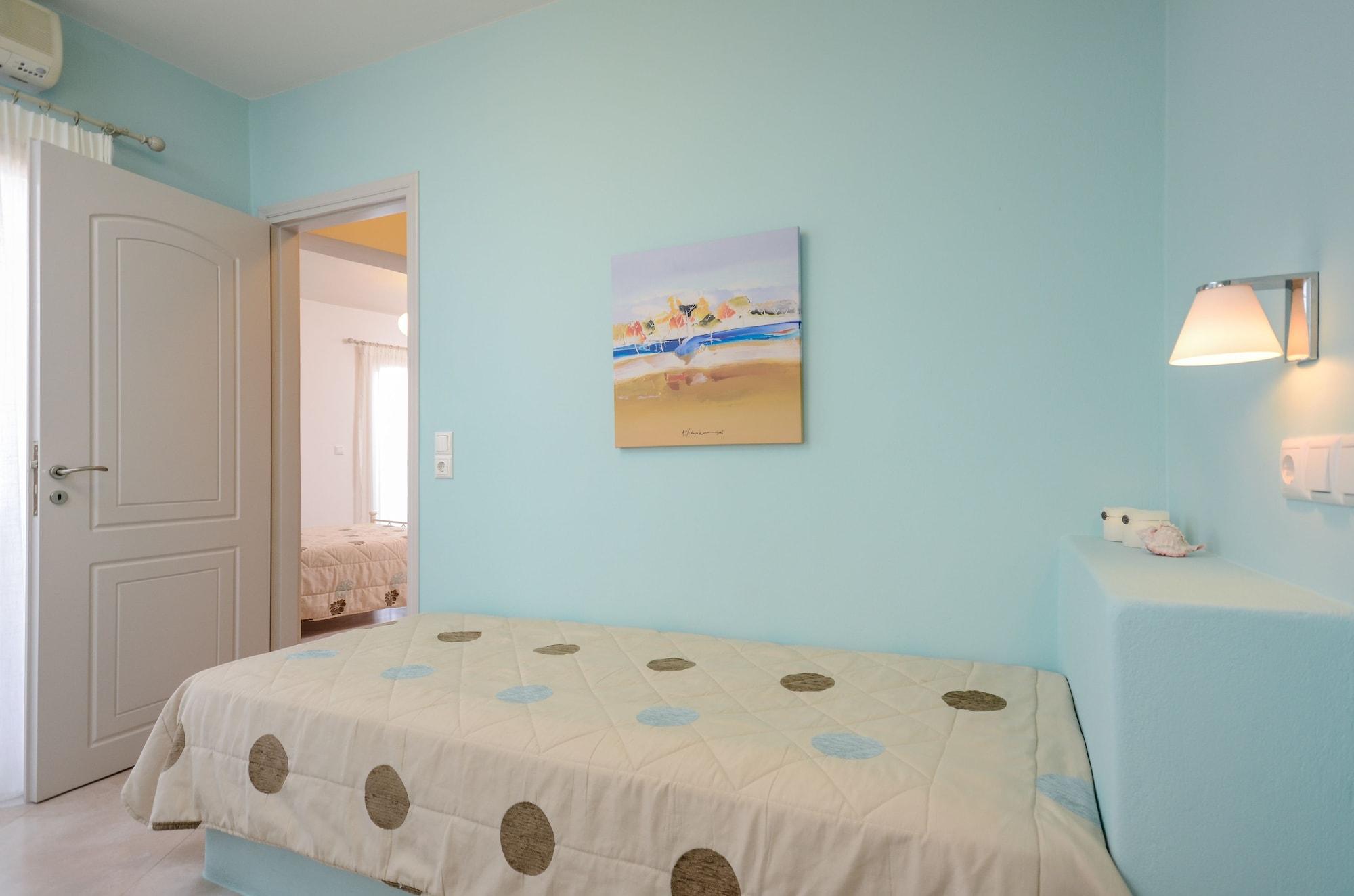 Irini Studios Agia Anna  Exterior foto