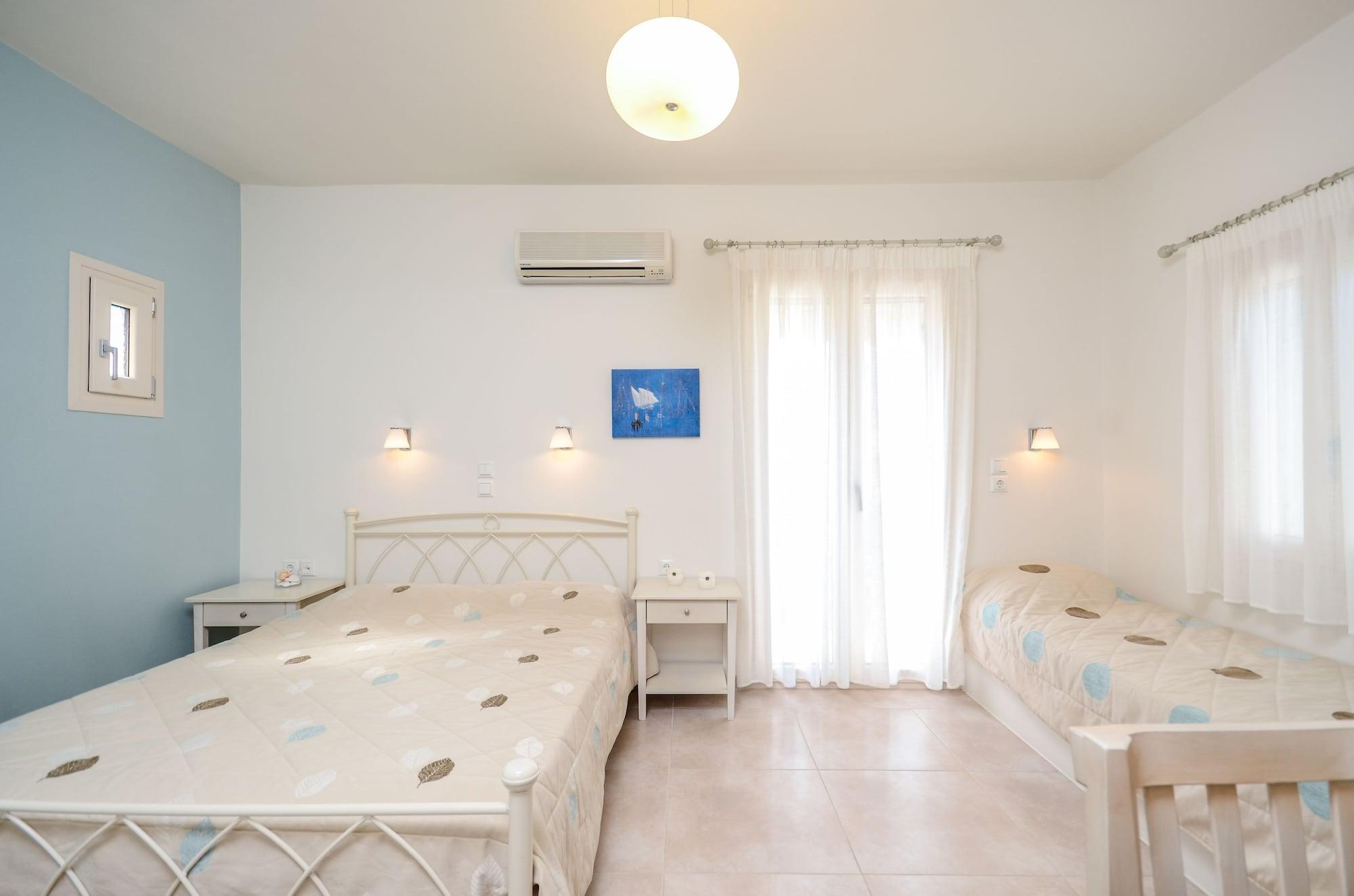Irini Studios Agia Anna  Zimmer foto