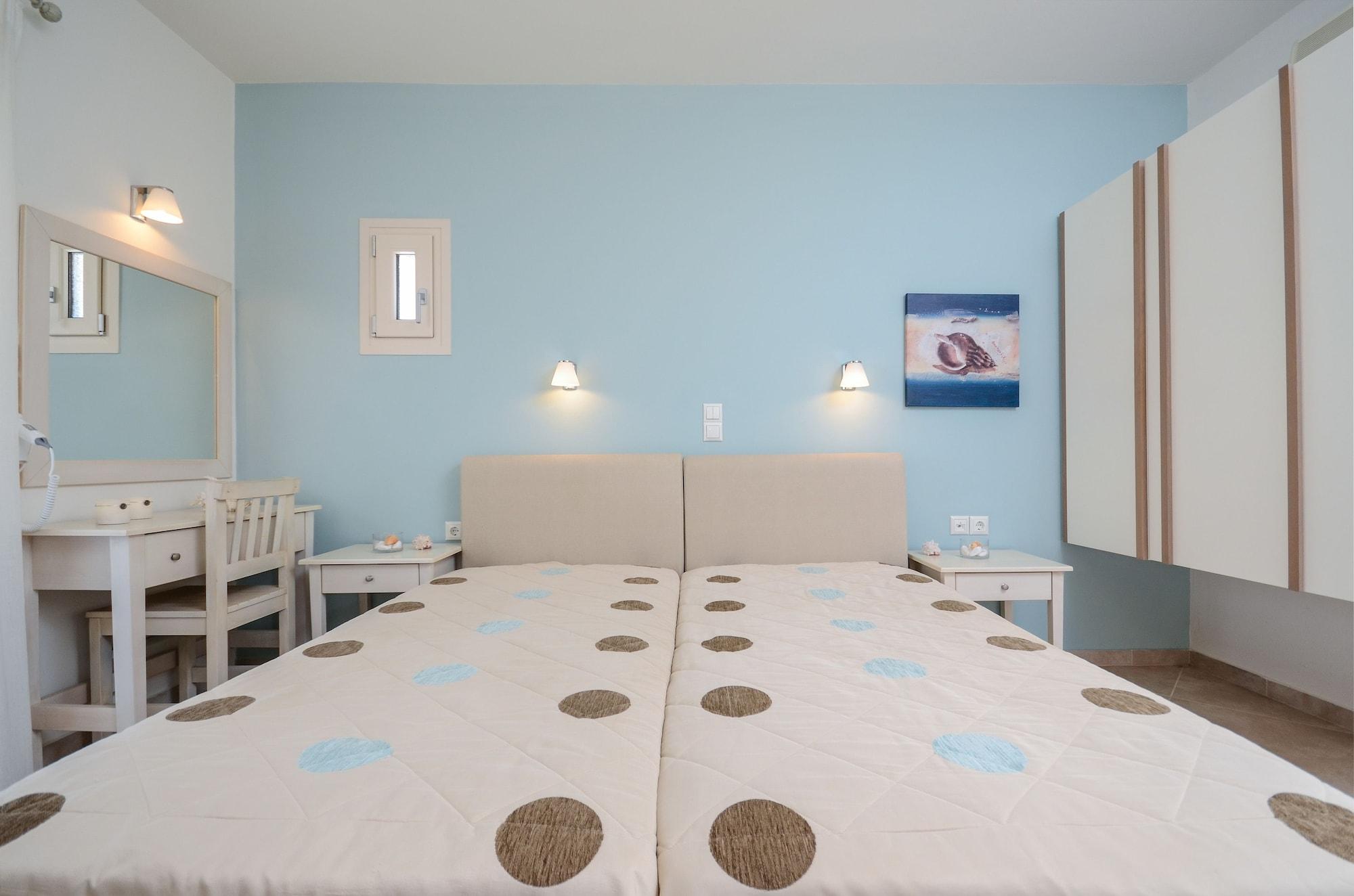 Irini Studios Agia Anna  Exterior foto