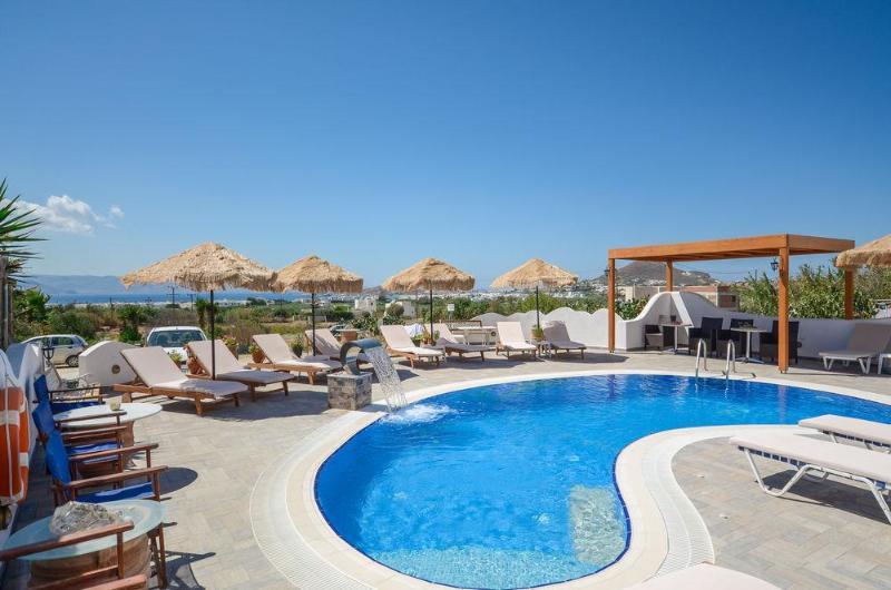 Irini Studios Agia Anna  Exterior foto